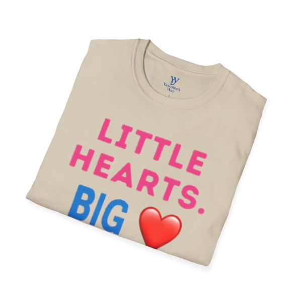 Yasmine's Way Inspirational Unisex Softstyle T-Shirt - Image 12