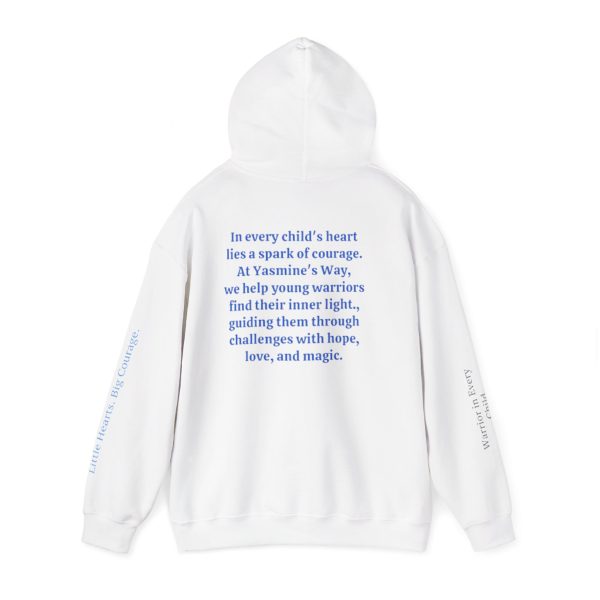 Unisex Heavy Blend™ Hooded Sweatshirt - Image 3