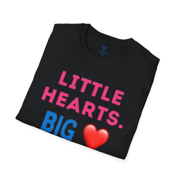 Yasmine's Way Inspirational Unisex Softstyle T-Shirt - Image 8