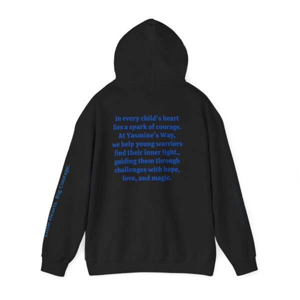 Unisex Heavy Blend™ Hooded Sweatshirt - Image 7