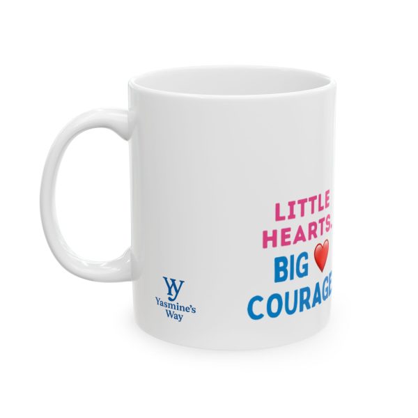 yasmine's way ceramic mug, (11oz, 15oz)
