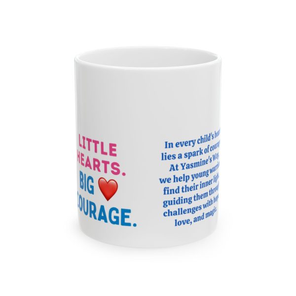 yasmine's way ceramic mug, (11oz, 15oz)
