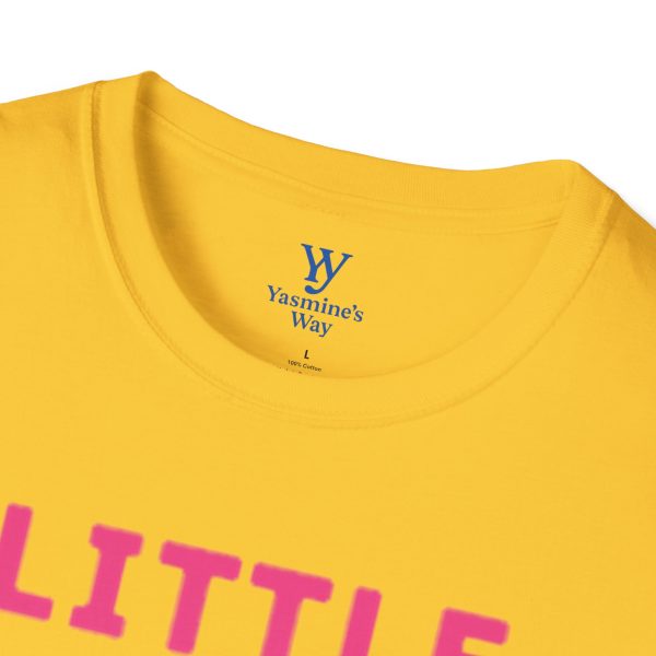 Yasmine's Way Inspirational Unisex Softstyle T-Shirt - Image 15