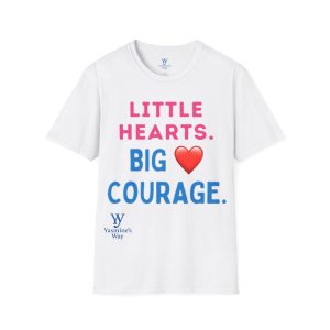 Yasmine's Way Inspirational Unisex Softstyle T-Shirt
