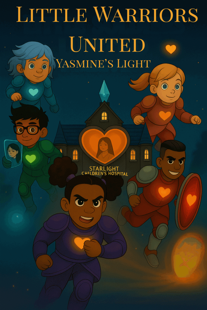 little warriors cover